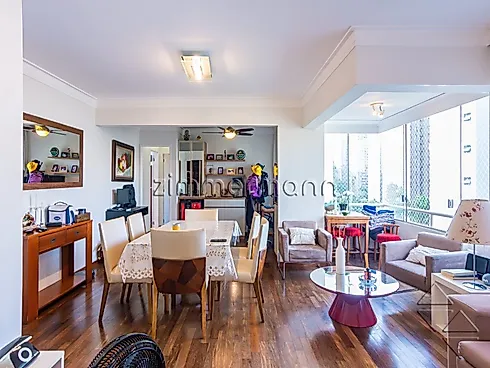 Apartamento 2 Quartos com 2 Suítes e 87m² - Morumbi - Apartamento em Morumbi, São Paulo - Foto 1