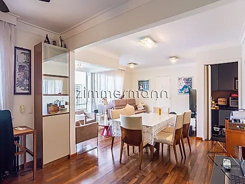 Apartamento 2 Quartos com 2 Suítes e 87m² - Morumbi - Apartamento em Morumbi, São Paulo - Foto 2