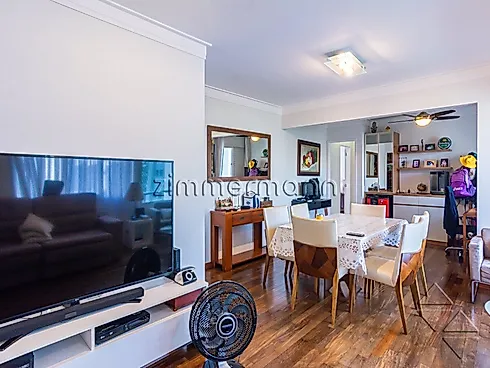 Apartamento 2 Quartos com 2 Suítes e 87m² - Morumbi - Apartamento em Morumbi, São Paulo - Foto 3