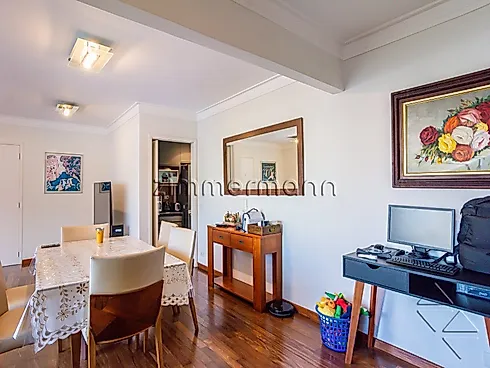 Apartamento 2 Quartos com 2 Suítes e 87m² - Morumbi - Apartamento em Morumbi, São Paulo - Foto 4