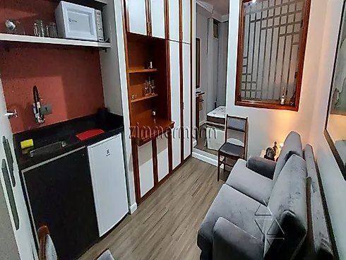 Casa 1 Quarto com 27m² - Jardim America - Casa em Jardim America, São Paulo - Foto 2