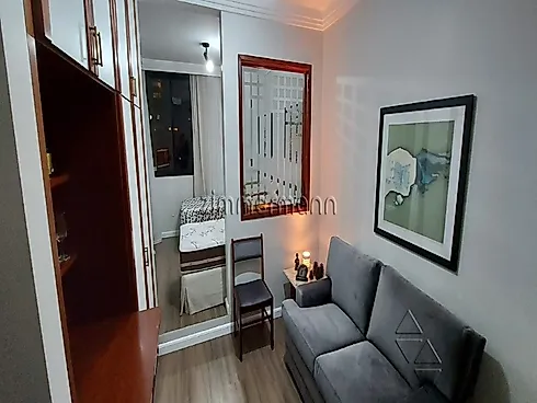 Casa 1 Quarto com 27m² - Jardim America - Casa em Jardim America, São Paulo - Foto 4