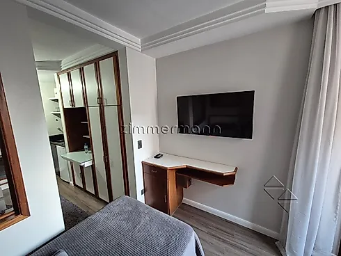 Casa 1 Quarto com 27m² - Jardim America - Casa em Jardim America, São Paulo - Foto 5