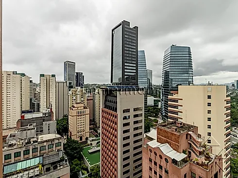 Apartamento 3 Quartos com 3 Suítes e 124m² - Vila Olimpia - Apartamento em Vila Olimpia, São Paulo - Foto 5