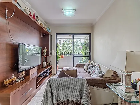 Apartamento 3 Quartos com 1 Suíte e 79m² - Aclimacao - Apartamento em Aclimacao, São Paulo - Foto 1