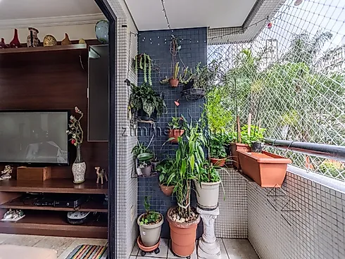 Apartamento 3 Quartos com 1 Suíte e 79m² - Aclimacao - Apartamento em Aclimacao, São Paulo - Foto 4