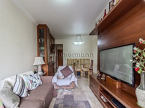 Apartamento 3 Quartos com 1 Suíte e 79m² - Aclimacao - Apartamento em Aclimacao, São Paulo - Foto 5