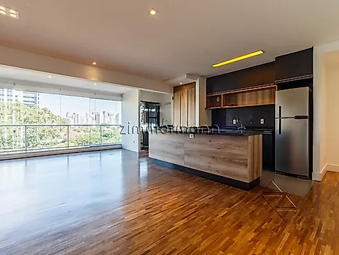 Apartamento 2 Quartos com 2 Suítes e 93m² - Brooklin - Apartamento em Brooklin, São Paulo - Foto 1