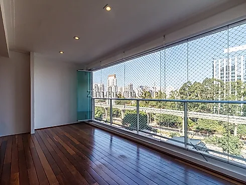 Apartamento 2 Quartos com 2 Suítes e 93m² - Brooklin - Apartamento em Brooklin, São Paulo - Foto 2