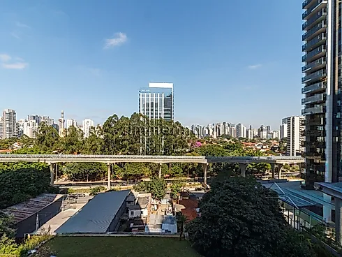 Apartamento 2 Quartos com 2 Suítes e 93m² - Brooklin - Apartamento em Brooklin, São Paulo - Foto 3
