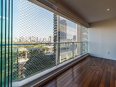 Apartamento 2 Quartos com 2 Suítes e 93m² - Brooklin - Apartamento em Brooklin, São Paulo - Foto 4