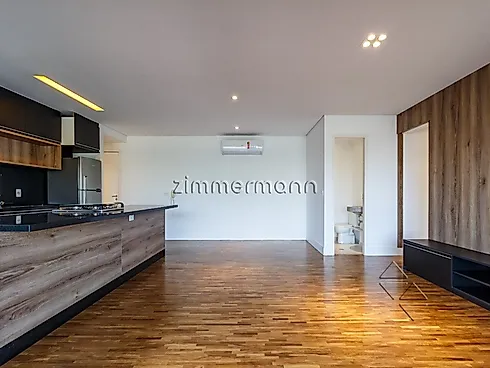 Apartamento 2 Quartos com 2 Suítes e 93m² - Brooklin - Apartamento em Brooklin, São Paulo - Foto 5