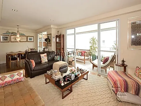 Apartamento 4 Quartos com 3 Suítes e 184m² - Vila Romana - Apartamento em Vila Romana, São Paulo - Foto 5