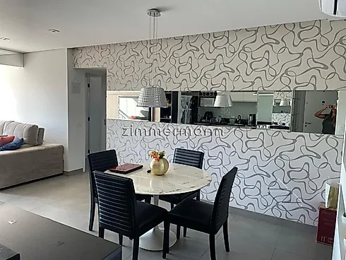 Apartamento 2 Quartos com 2 Suítes e 74m² - Brooklin - Apartamento em Brooklin, São Paulo - Foto 4