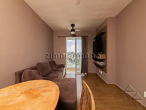 Apartamento 2 Quartos com 1 Suíte e 64m² - Butanta - Apartamento em Butanta, São Paulo - Foto 3