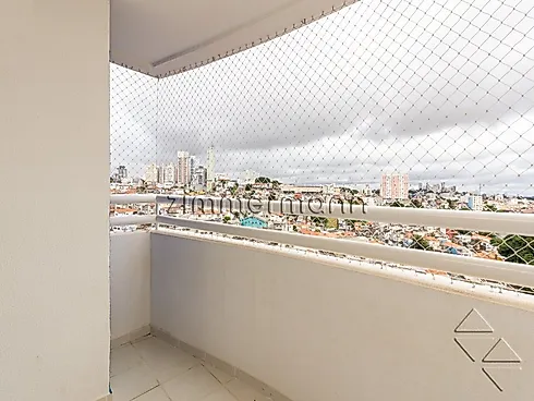 Apartamento 2 Quartos com 1 Suíte e 56m² - Pompeia - Apartamento em Pompeia, São Paulo - Foto 2
