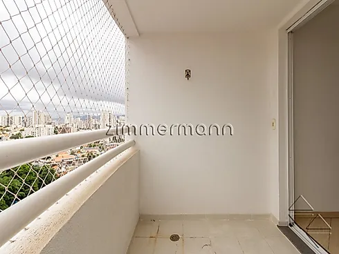 Apartamento 2 Quartos com 1 Suíte e 56m² - Pompeia - Apartamento em Pompeia, São Paulo - Foto 3