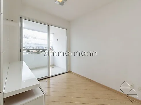 Apartamento 2 Quartos com 1 Suíte e 56m² - Pompeia - Apartamento em Pompeia, São Paulo - Foto 5
