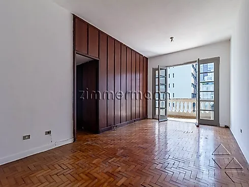 Apartamento 2 Quartos com 118m² - Itaim Bibi - Apartamento em Itaim Bibi, São Paulo - Foto 1