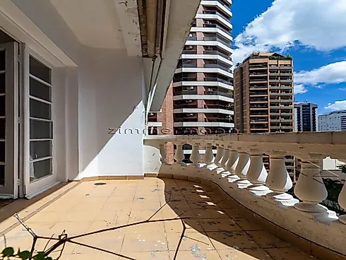 Apartamento 2 Quartos com 118m² - Itaim Bibi - Apartamento em Itaim Bibi, São Paulo - Foto 3