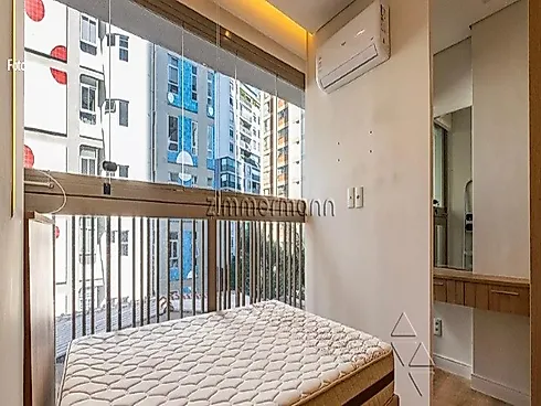 Apartamento 1 Quarto com 31m² - Vila Madalena - Apartamento em Vila Madalena, São Paulo - Foto 5