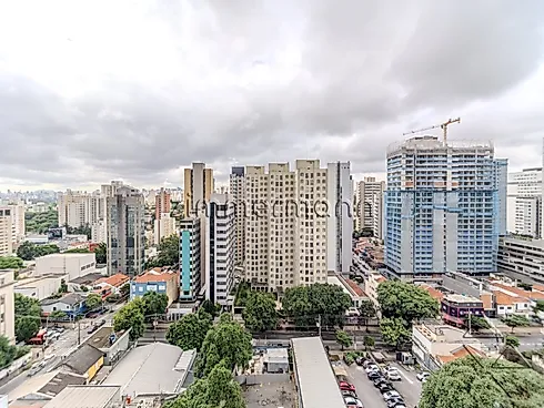 Apartamento 2 Quartos com 1 Suíte e 71m² - Vila Clementino - Apartamento em Vila Clementino, São Paulo - Foto 2
