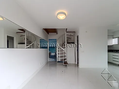 Apartamento 2 Quartos com 1 Suíte e 71m² - Vila Clementino - Apartamento em Vila Clementino, São Paulo - Foto 3