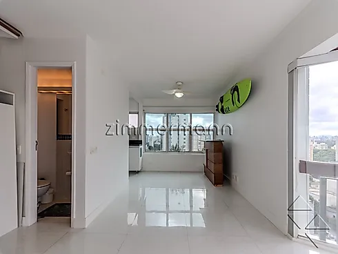 Apartamento 2 Quartos com 1 Suíte e 71m² - Vila Clementino - Apartamento em Vila Clementino, São Paulo - Foto 4