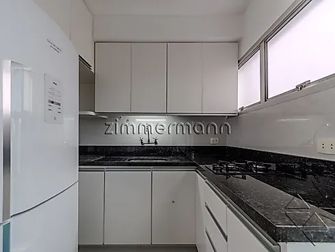 Apartamento 2 Quartos com 1 Suíte e 71m² - Vila Clementino - Apartamento em Vila Clementino, São Paulo - Foto 5