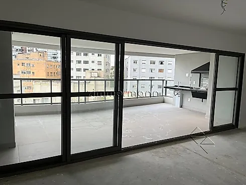 Apartamento 3 Quartos com 3 Suítes e 176m² - Aclimação - Apartamento em Aclimação, São Paulo - Foto 4