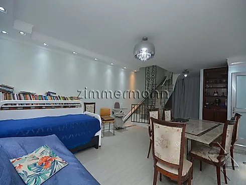 Casa 5 Quartos com 5 Suítes e 150m² - Brooklin - Casa em Brooklin, São Paulo - Foto 2