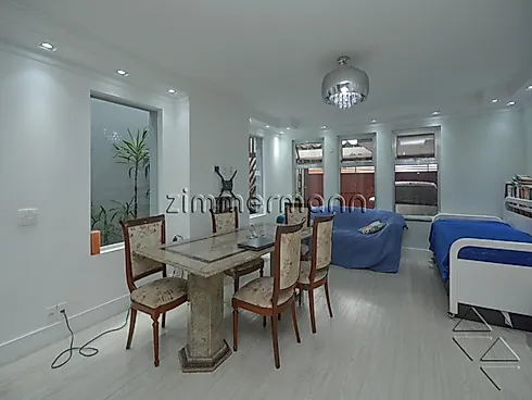 Casa 5 Quartos com 5 Suítes e 150m² - Brooklin - Casa em Brooklin, São Paulo - Foto 3