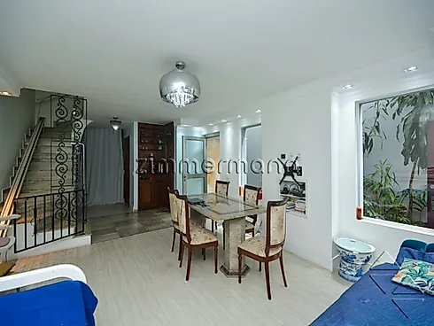Casa 5 Quartos com 5 Suítes e 150m² - Brooklin - Casa em Brooklin, São Paulo - Foto 4