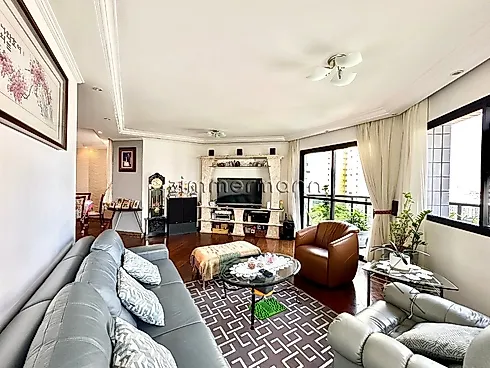 Apartamento 4 Quartos com 2 Suítes e 183m² - Mooca - Apartamento em Mooca, São Paulo - Foto 2