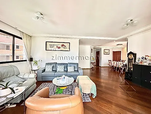 Apartamento 4 Quartos com 2 Suítes e 183m² - Mooca - Apartamento em Mooca, São Paulo - Foto 3