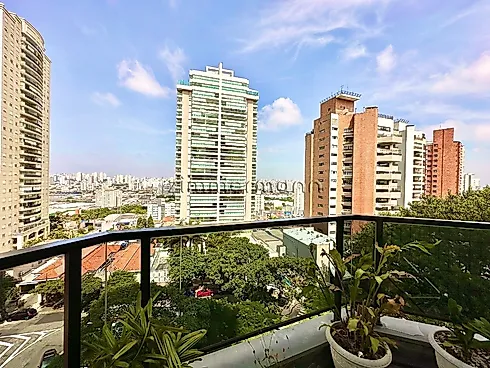 Apartamento 4 Quartos com 2 Suítes e 183m² - Mooca - Apartamento em Mooca, São Paulo - Foto 4
