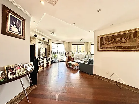 Apartamento 4 Quartos com 2 Suítes e 183m² - Mooca - Apartamento em Mooca, São Paulo - Foto 5