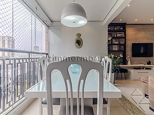 Apartamento 3 Quartos com 1 Suíte e 108m² - Barra Funda - Apartamento em Barra Funda, São Paulo - Foto 4