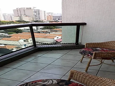Apartamento 3 Quartos com 1 Suíte e 120m² - Mooca - Apartamento em Mooca, São Paulo - Foto 1