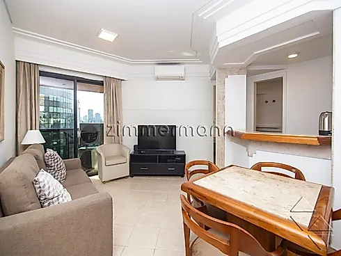 Casa 1 Quarto com 1 Suíte e 40m² - Itaim Bibi - Casa em Itaim Bibi, São Paulo - Foto 2