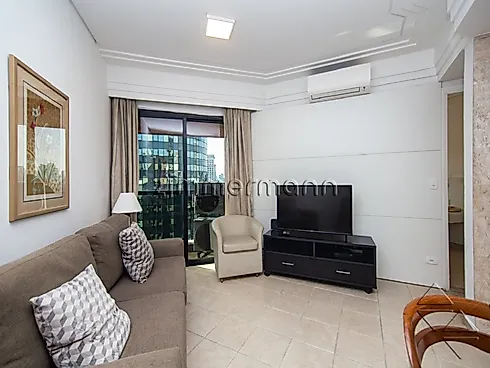 Casa 1 Quarto com 1 Suíte e 40m² - Itaim Bibi - Casa em Itaim Bibi, São Paulo - Foto 4