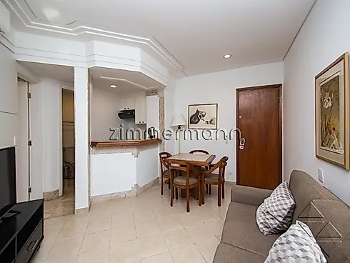 Casa 1 Quarto com 1 Suíte e 40m² - Itaim Bibi - Casa em Itaim Bibi, São Paulo - Foto 5
