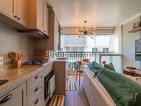 Apartamento 2 Quartos com 41m² - Barra Funda - Apartamento em Barra Funda, São Paulo - Foto 3