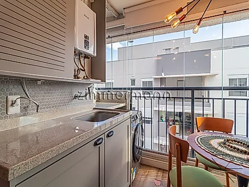 Apartamento 2 Quartos com 41m² - Barra Funda - Apartamento em Barra Funda, São Paulo - Foto 4
