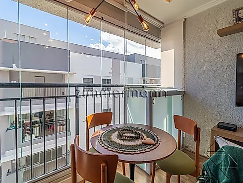 Apartamento 2 Quartos com 41m² - Barra Funda - Apartamento em Barra Funda, São Paulo - Foto 5