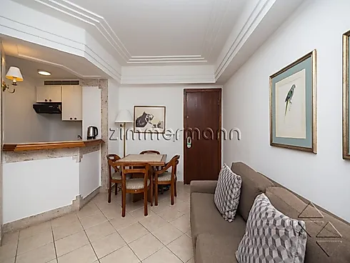 Casa 1 Quarto com 1 Suíte e 40m² - Itaim Bibi - Casa em Itaim Bibi, São Paulo - Foto 4
