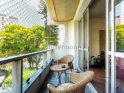 Apartamento 3 Quartos com 3 Suítes e 192m² - Campo Belo - Apartamento em Campo Belo, São Paulo - Foto 2