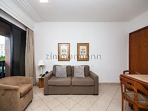 Casa 1 Quarto com 1 Suíte e 40m² - Itaim Bibi - Casa em Itaim Bibi, São Paulo - Foto 2