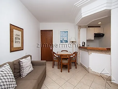 Casa 1 Quarto com 1 Suíte e 40m² - Itaim Bibi - Casa em Itaim Bibi, São Paulo - Foto 4