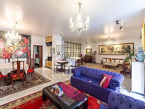 Apartamento 4 Quartos com 2 Suítes e 517m² - Jardim América - Apartamento em Jardim América, São Paulo - Foto 4